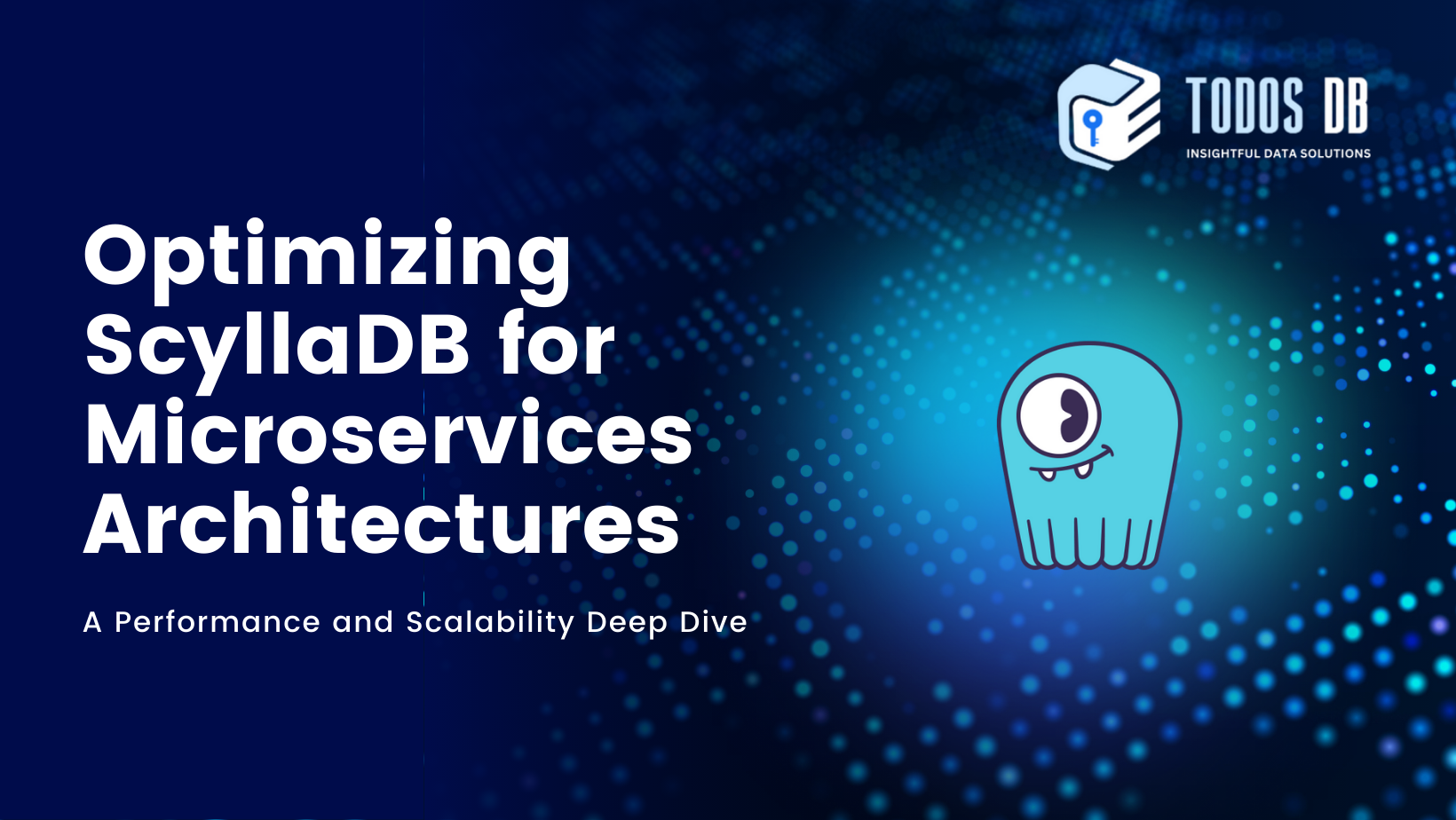 Optimizing ScyllaDB for Microservices Architectures: A Performance and Scalability Deep Dive