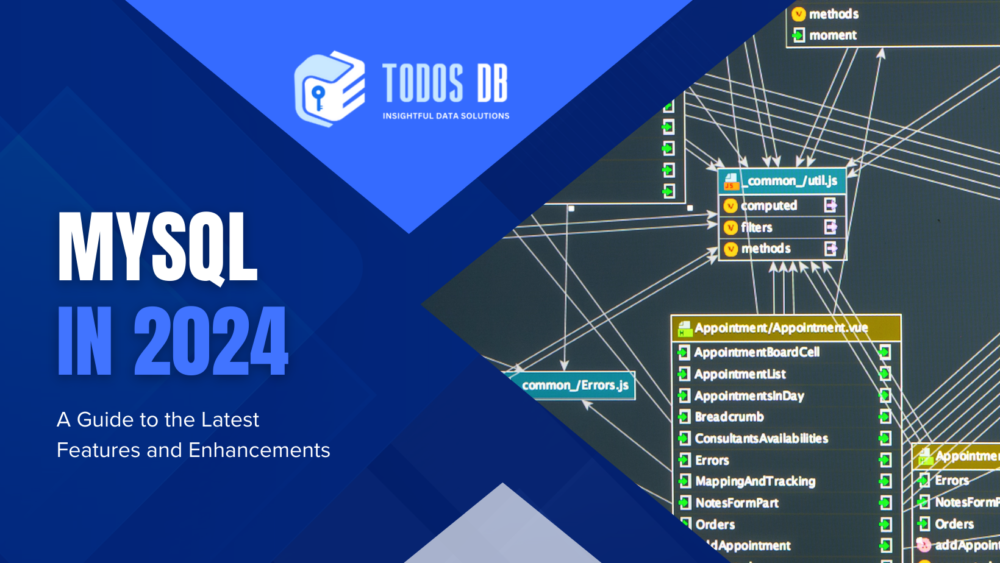 MySQL in 2024: A Guide to the Latest Features and Enhancements