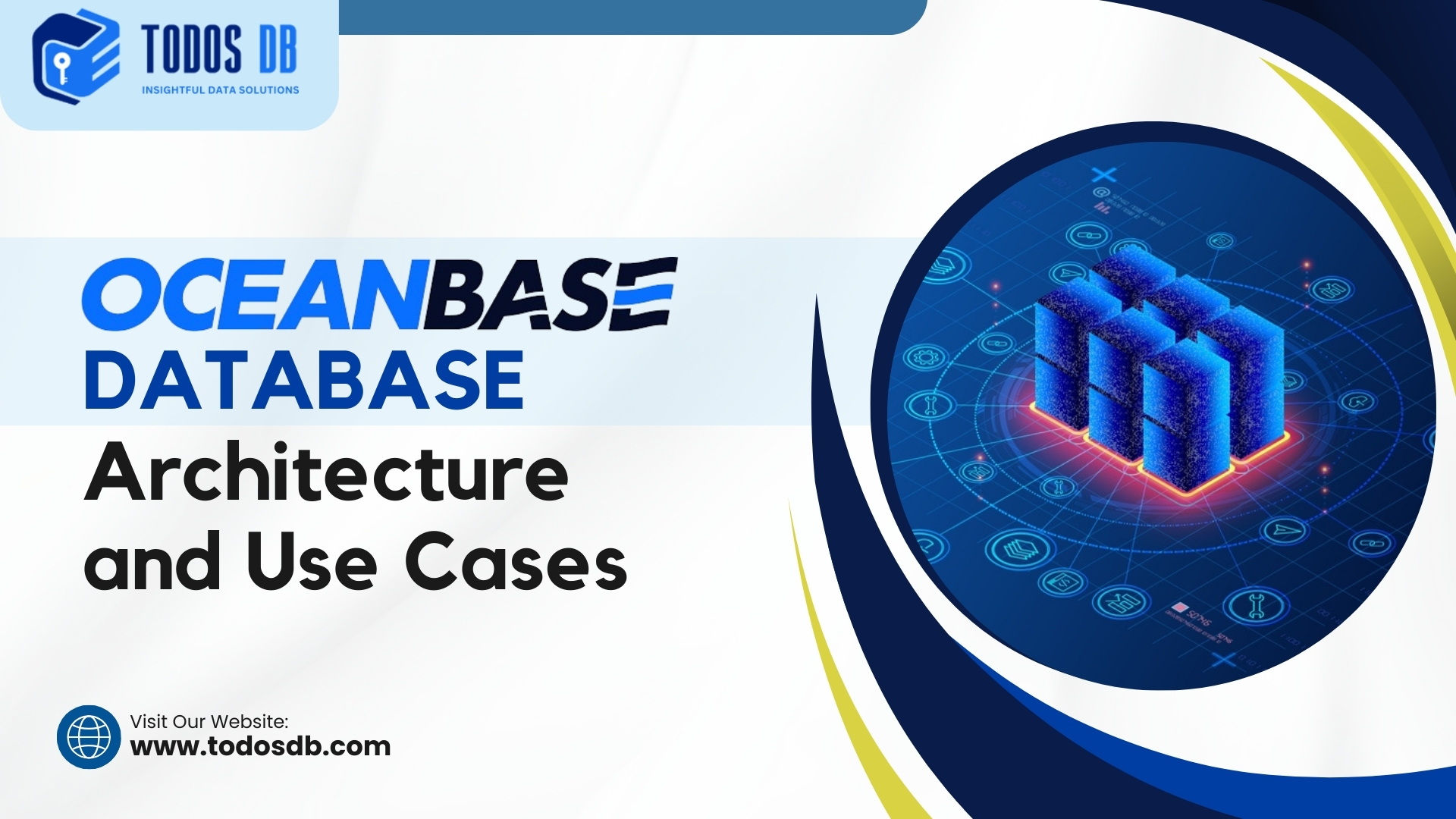 OceanBase Database Architecture and Use Cases